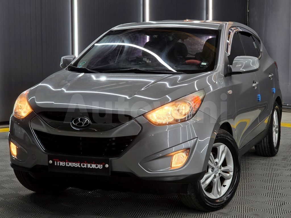 hyundai Tucson ix
