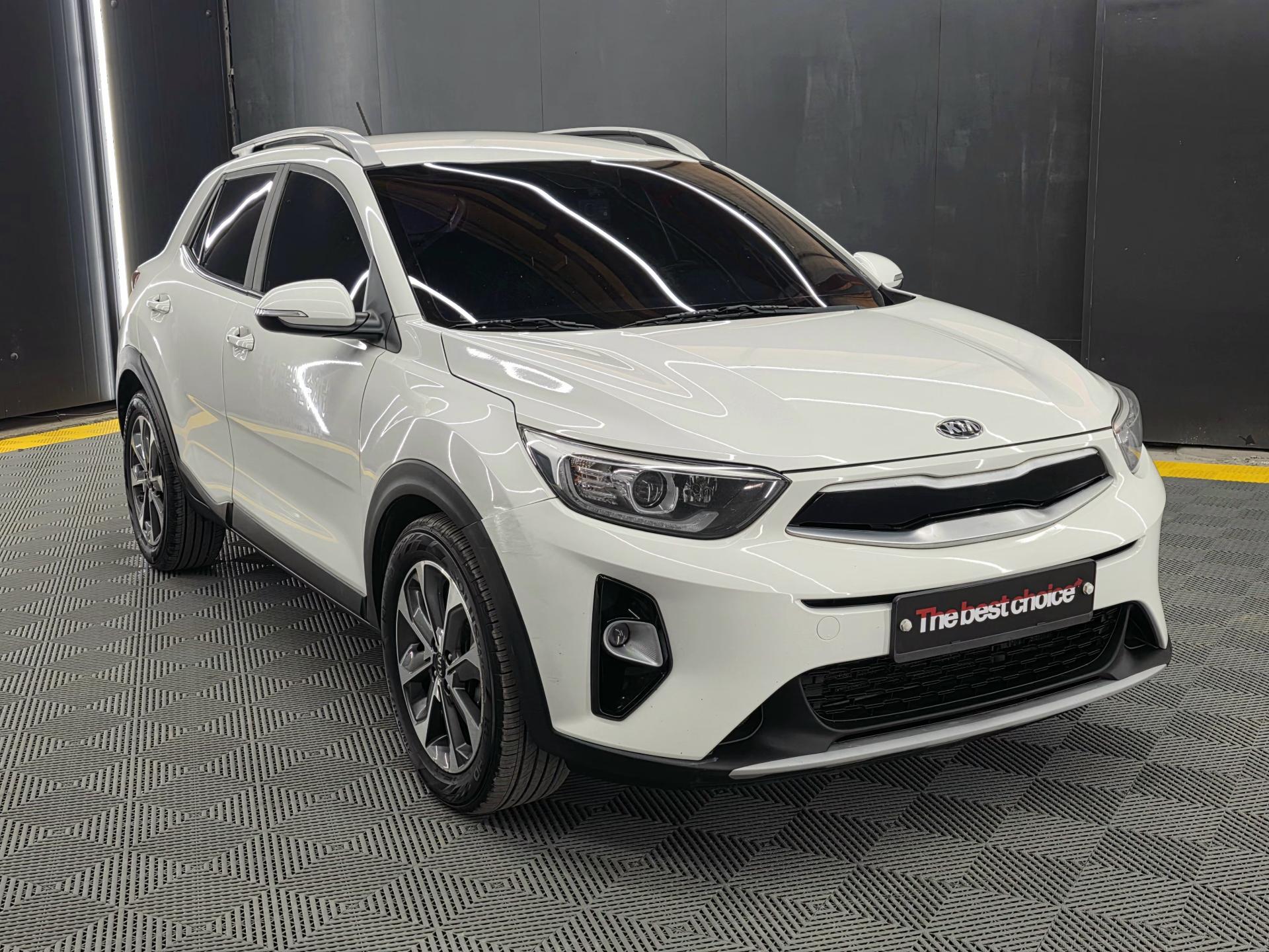 kia Kia Stonic