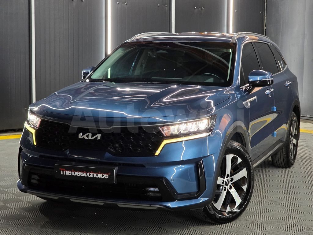kia Sorento 4th Gen