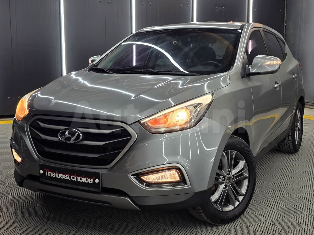 hyundai New Tucson ix