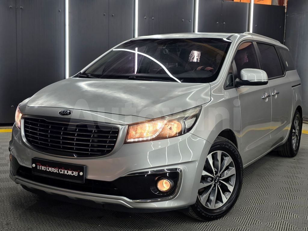 kia All New Carnival