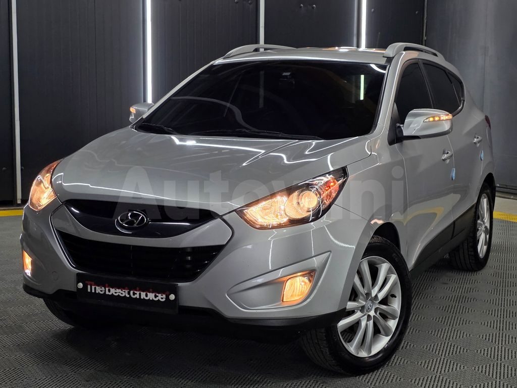hyundai Tucson ix