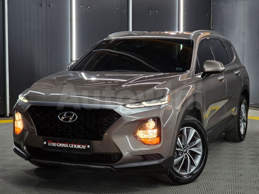 hyundai SantaFe TM