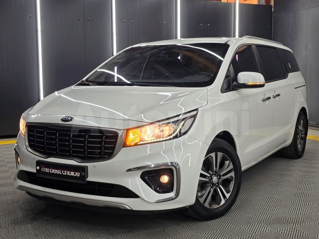 kia The New Carnival
