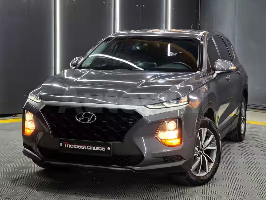 hyundai SantaFe TM