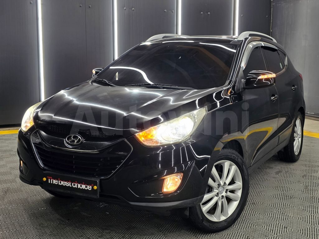 hyundai Tucson ix