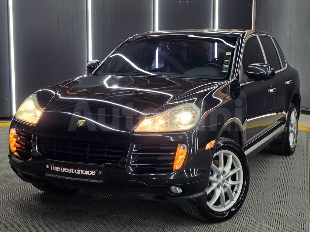 german New Cayenne(958)