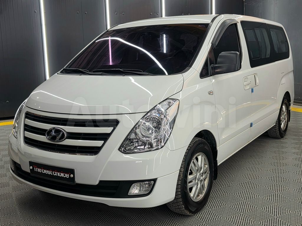 hyundai Grand Starex H-1