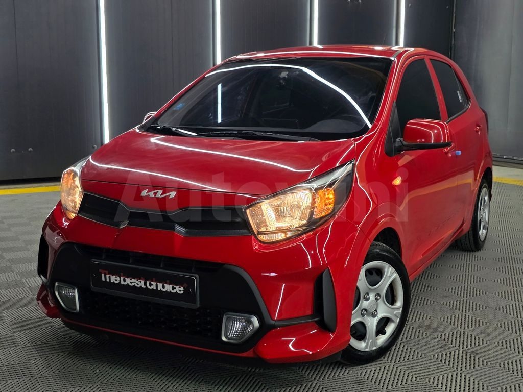 kia Morning Urban