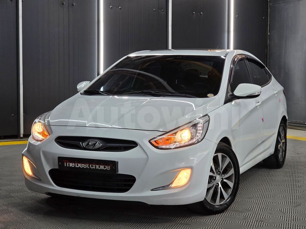 hyundai New Accent
