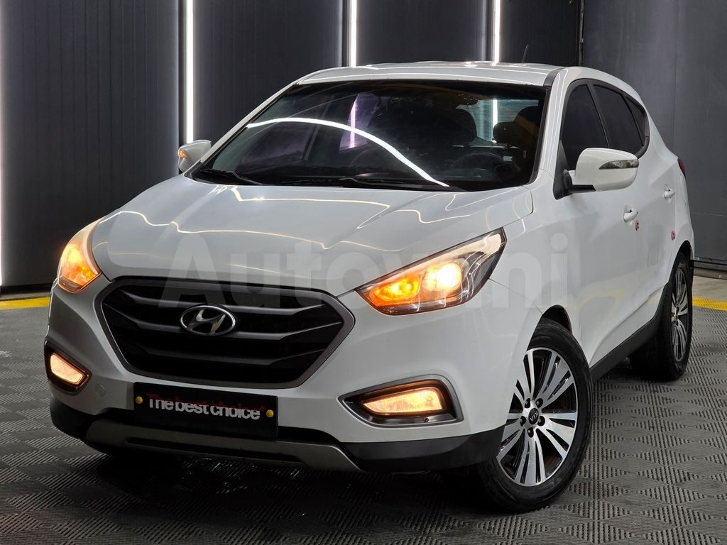 hyundai New Tucson ix