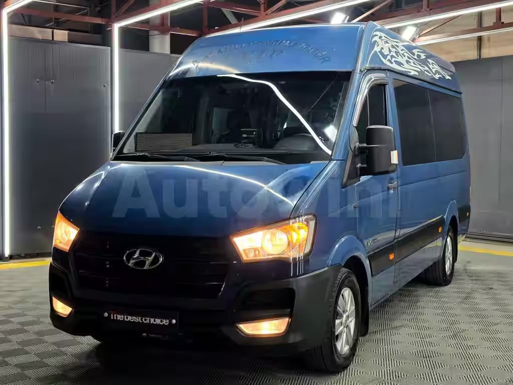 hyundai Solati