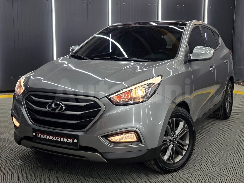 hyundai New Tucson ix