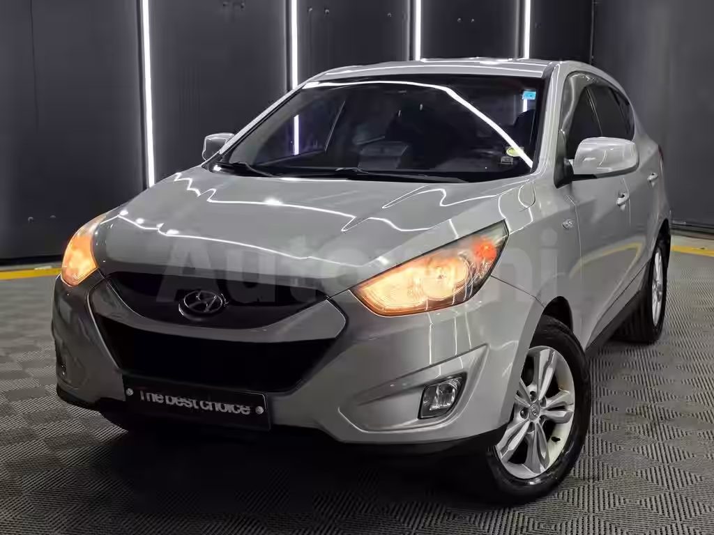 hyundai Tucson ix