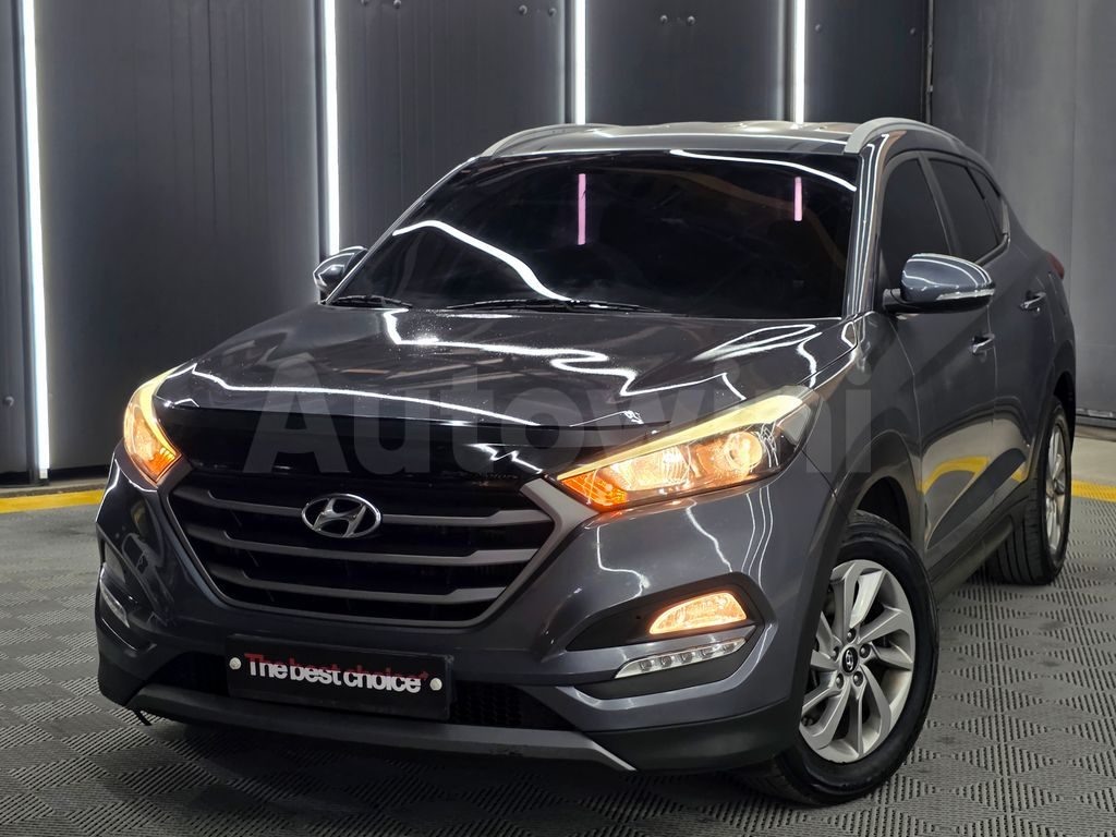 hyundai All New Tucson