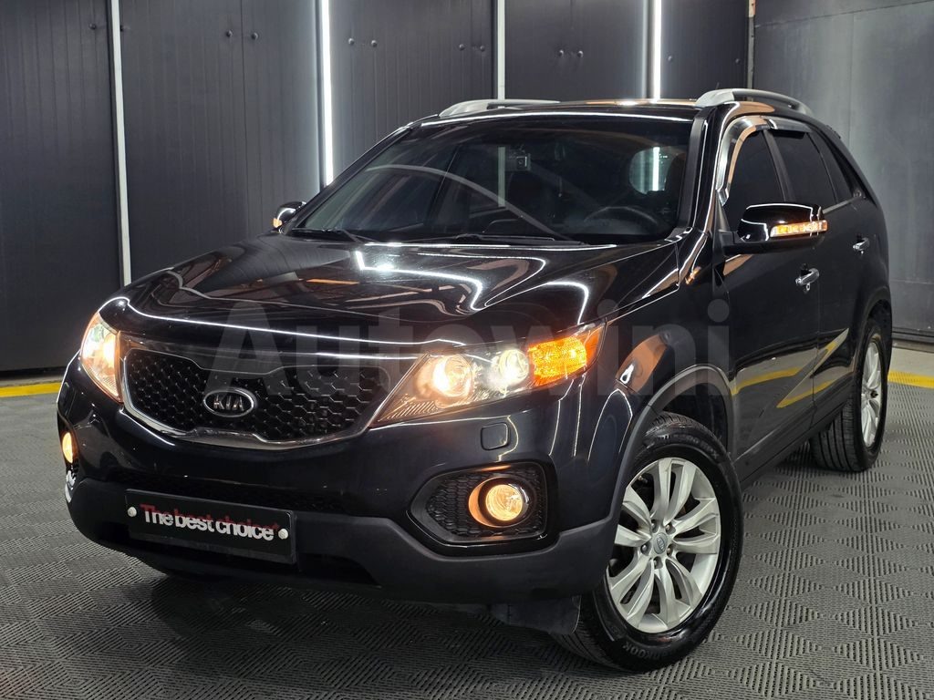 kia Sorento R