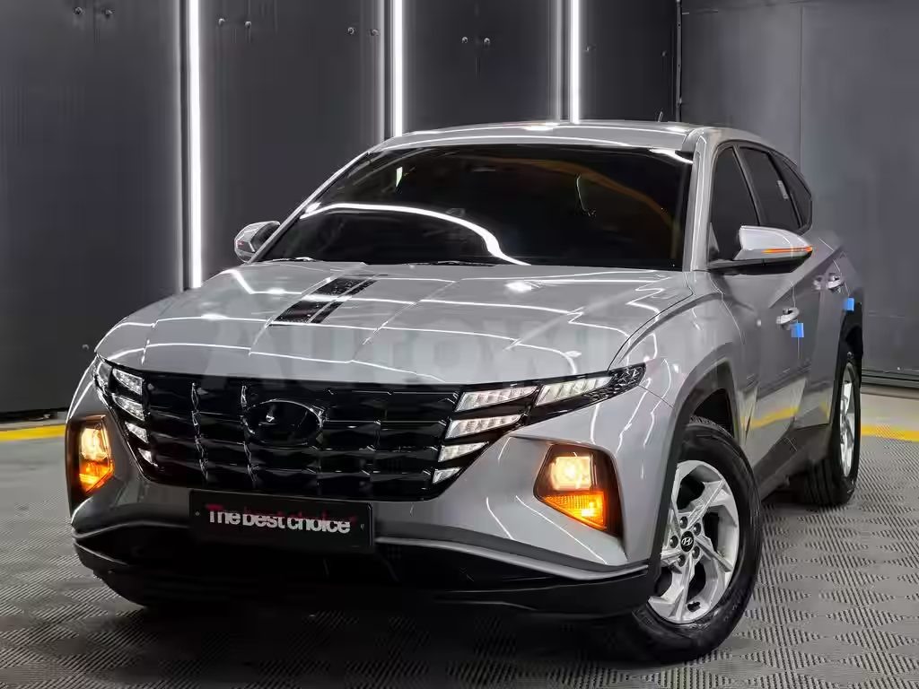 hyundai The All New Tucson