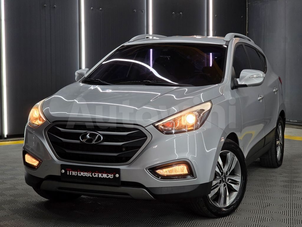 hyundai New Tucson ix