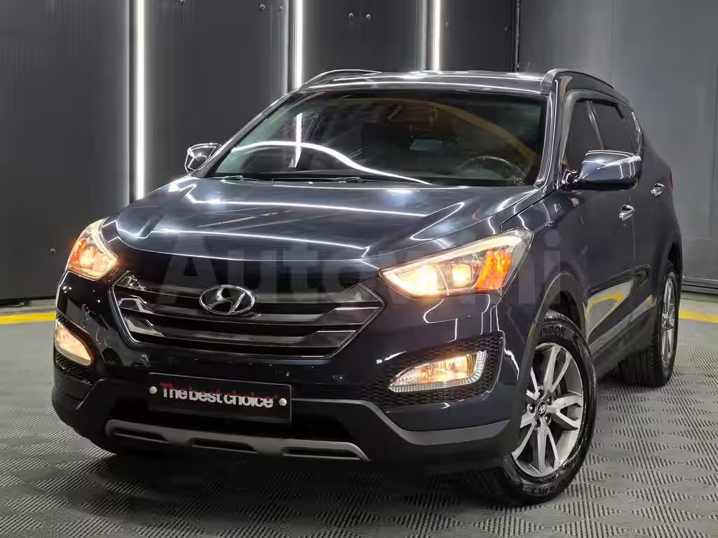 hyundai SantaFe DM