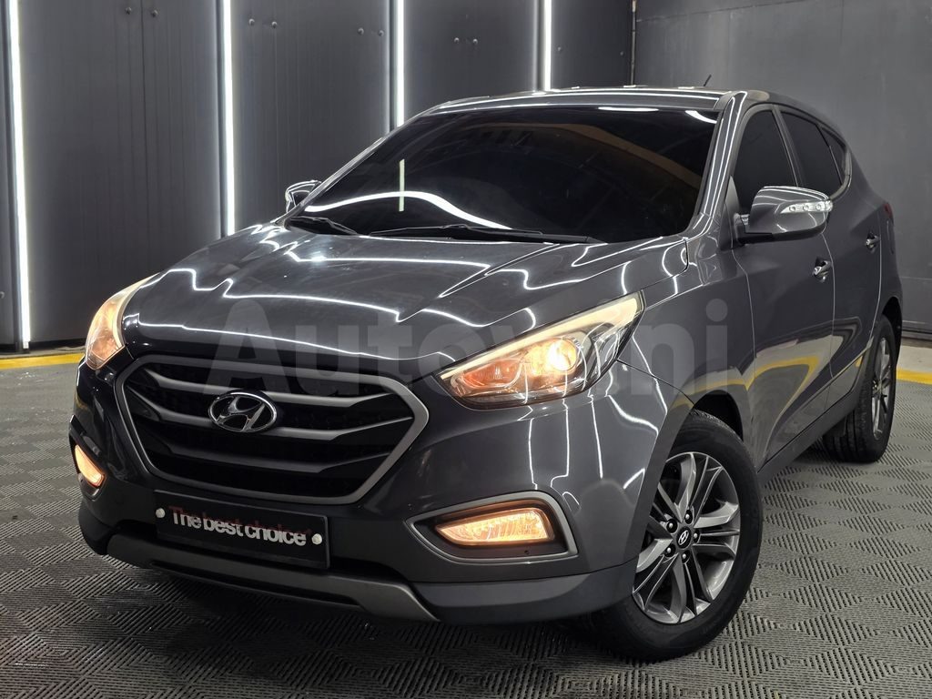 hyundai New Tucson ix