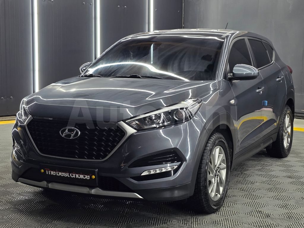 hyundai All New Tucson