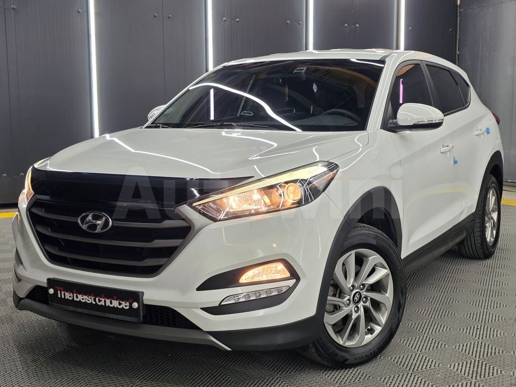 hyundai All New Tucson