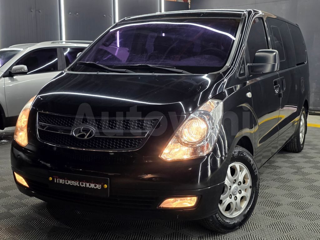 hyundai Grand Starex