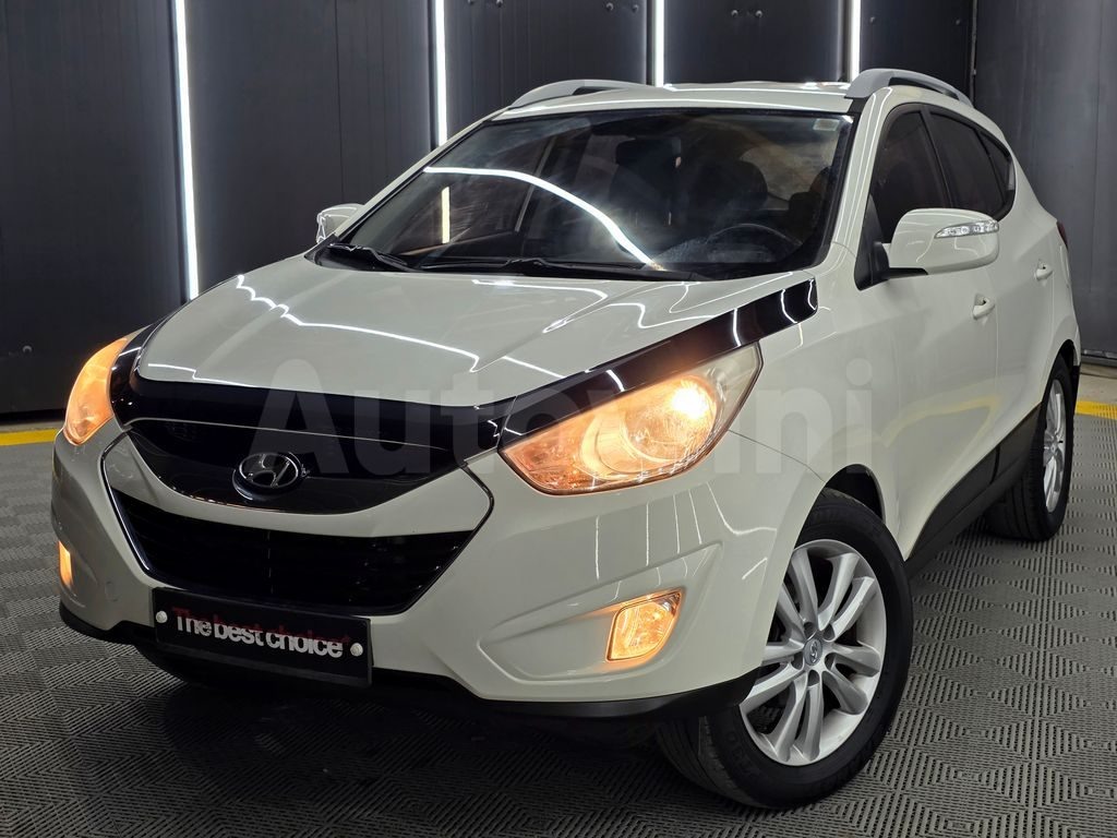 hyundai Tucson ix