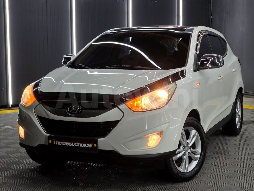 hyundai Tucson ix