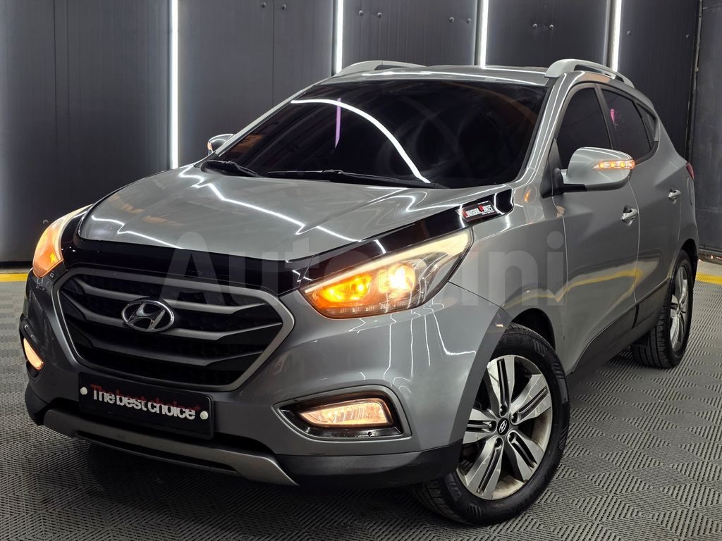 hyundai New Tucson ix