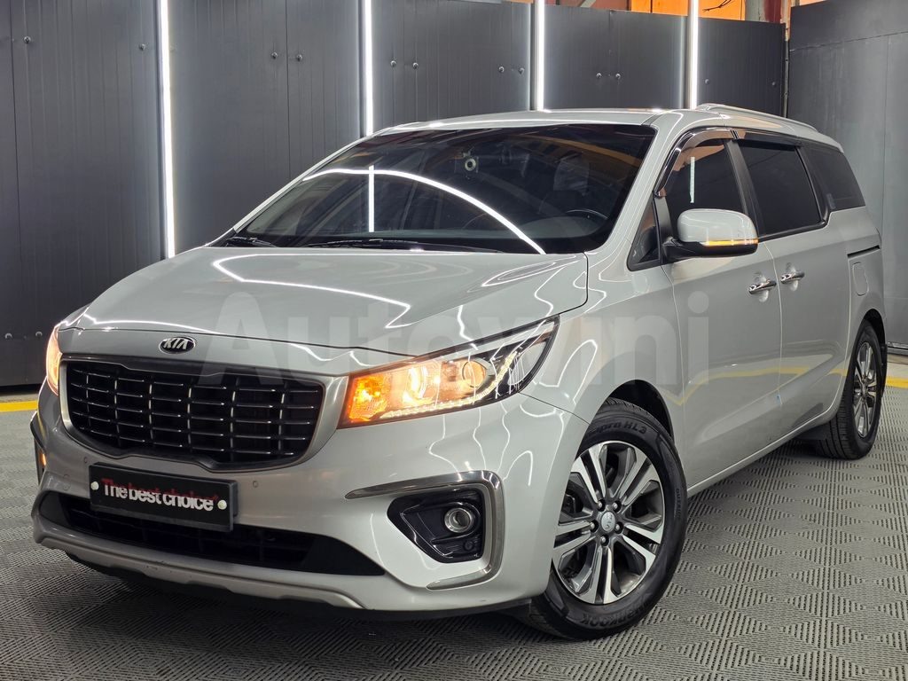 kia The New Carnival