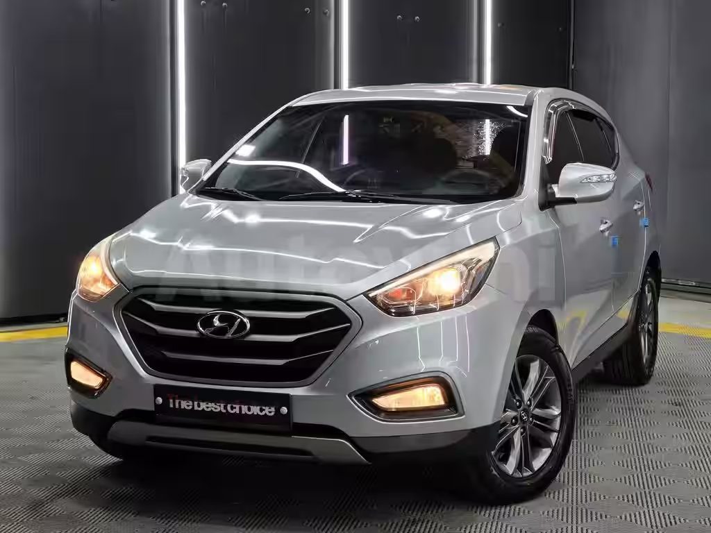 hyundai New Tucson ix