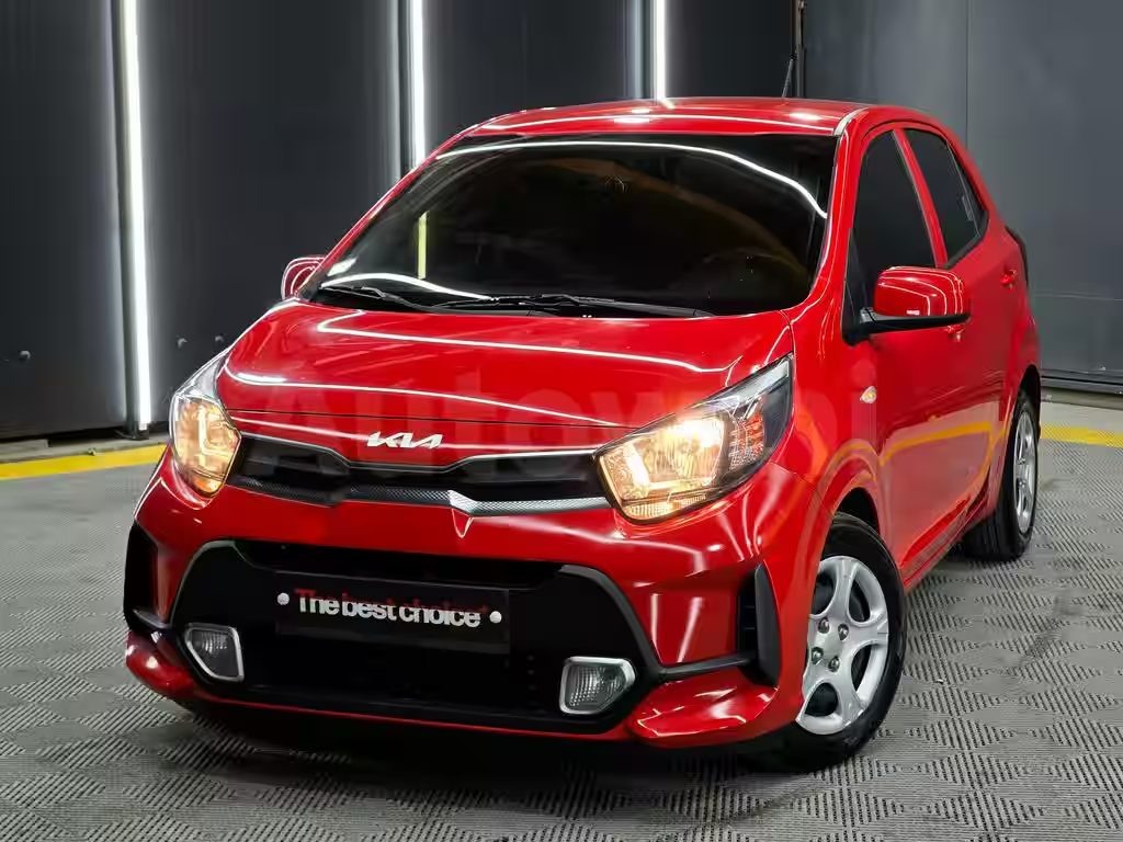 kia Morning Urban