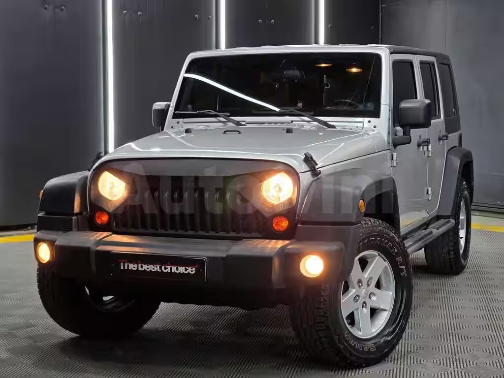 other Wrangler (JK)