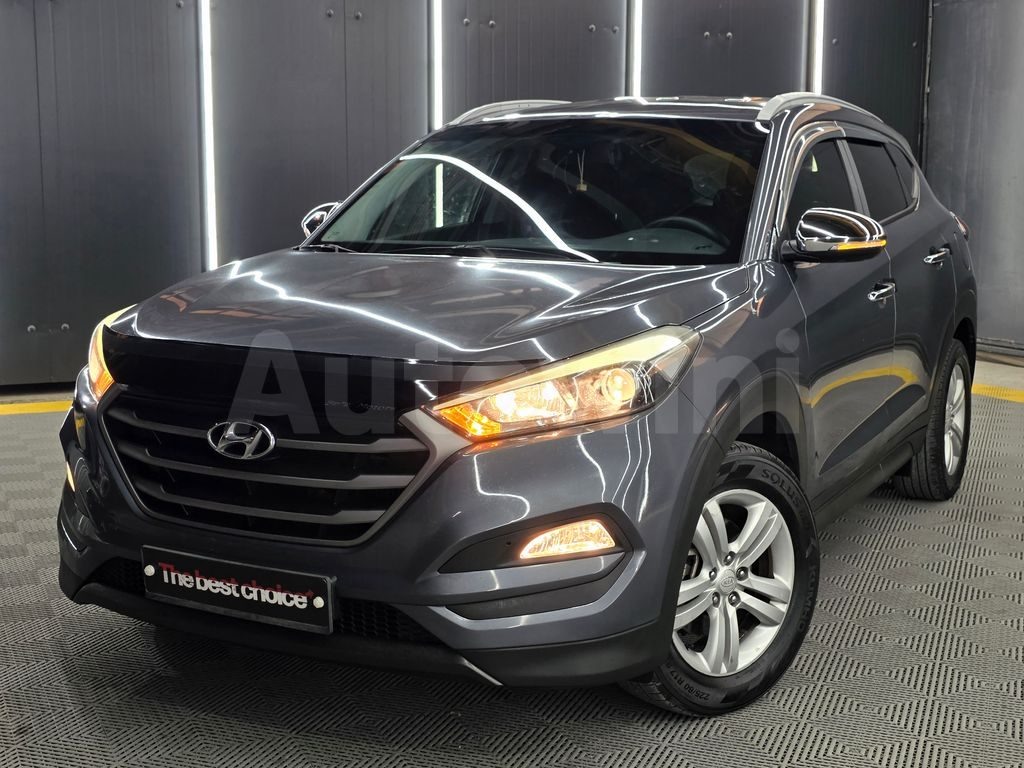 hyundai All New Tucson