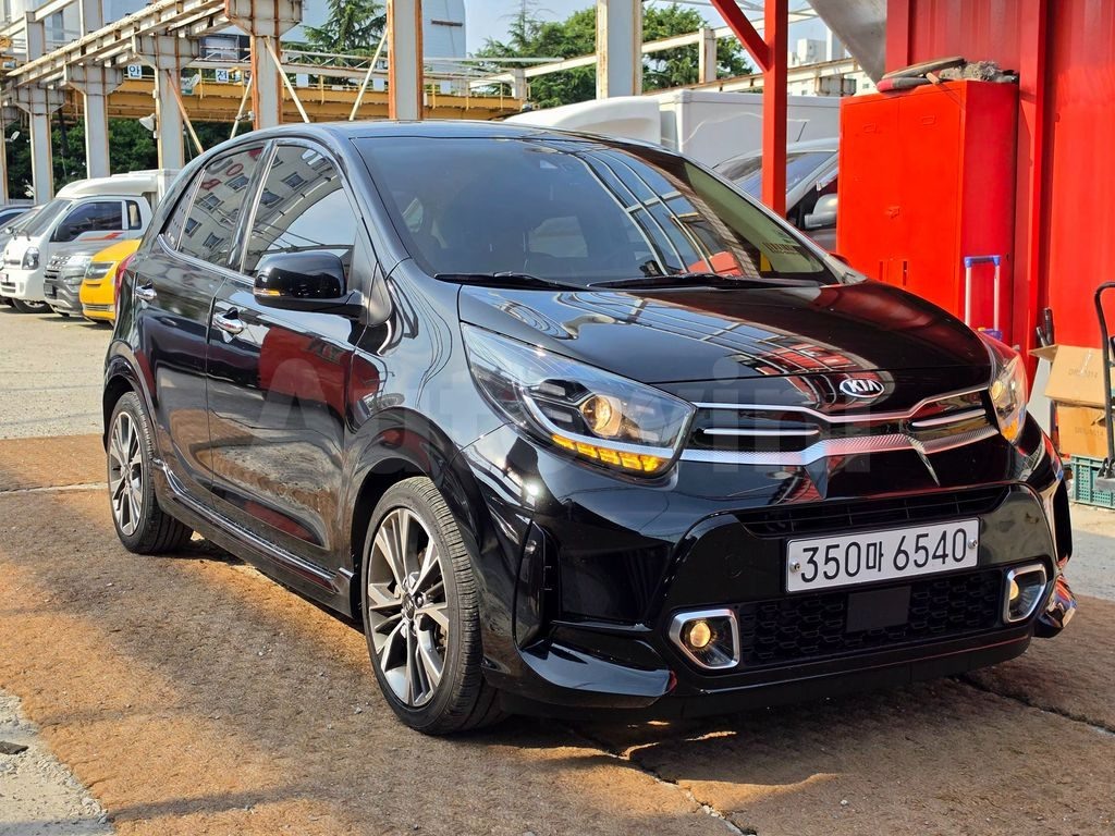 kia Morning Urban