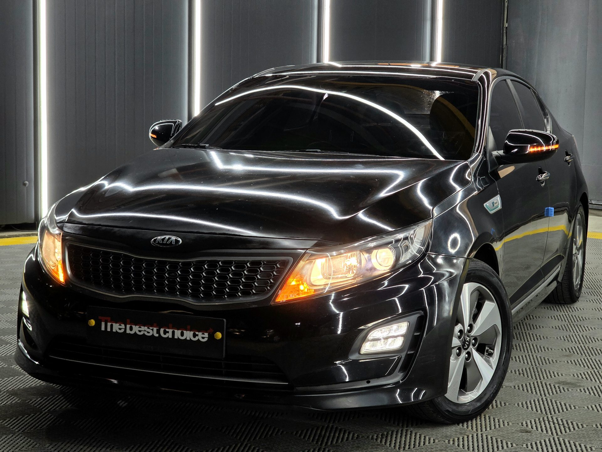 kia K5