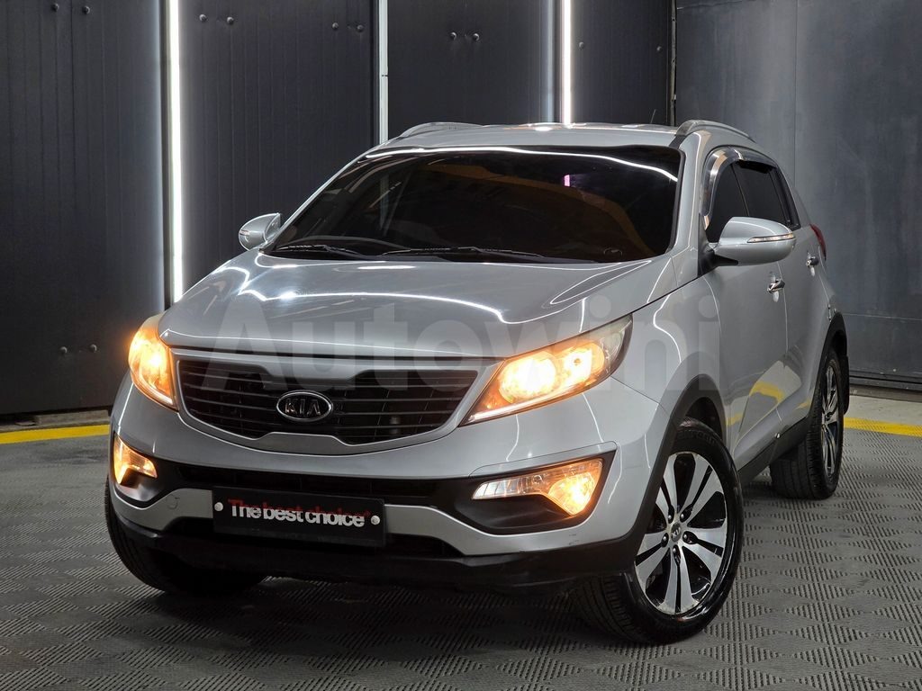 kia Sportage R