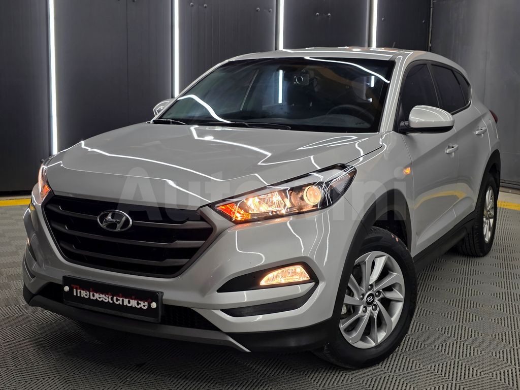 hyundai All New Tucson