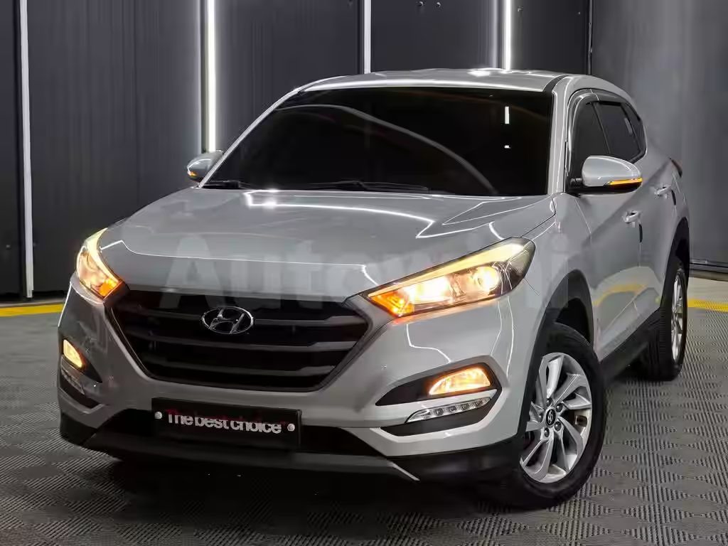 hyundai All New Tucson