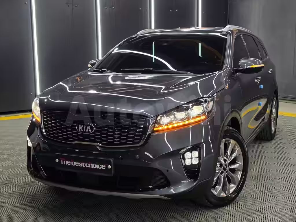 kia The New Sorento
