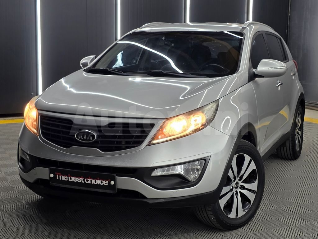 kia Sportage R