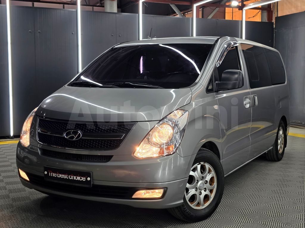 hyundai Grand Starex