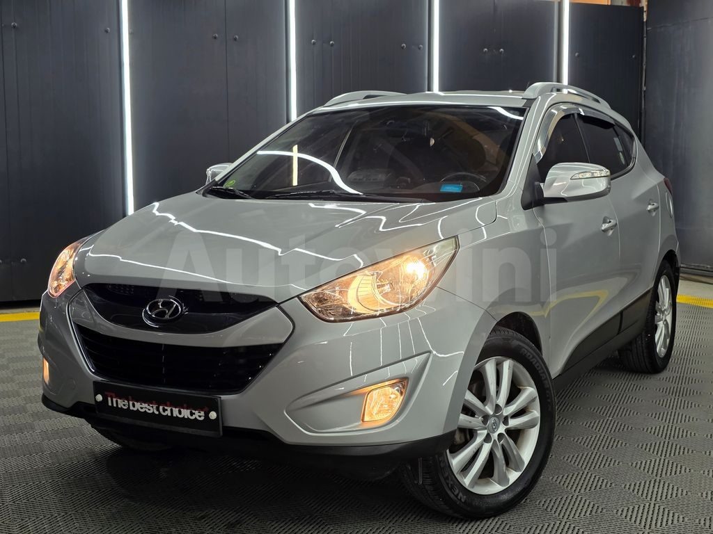 hyundai Tucson ix