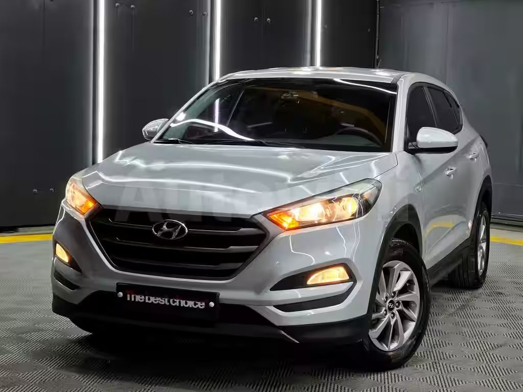 hyundai All New Tucson