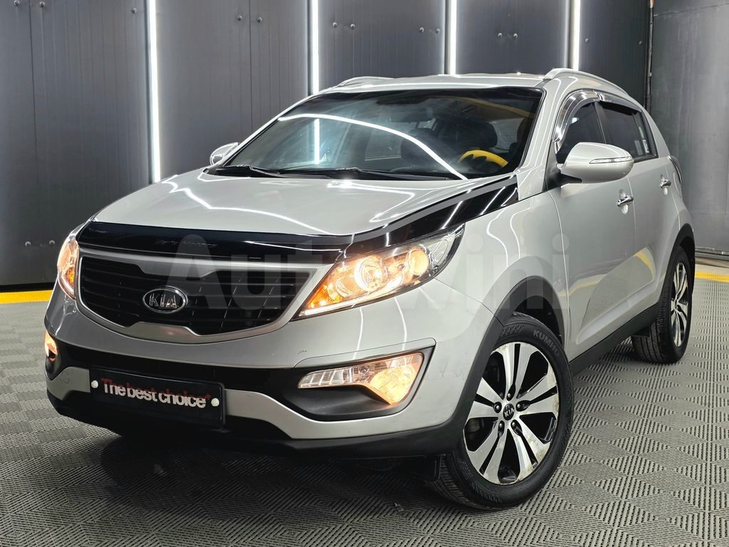 kia Sportage R