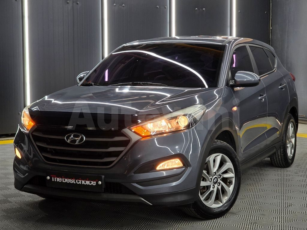 hyundai All New Tucson