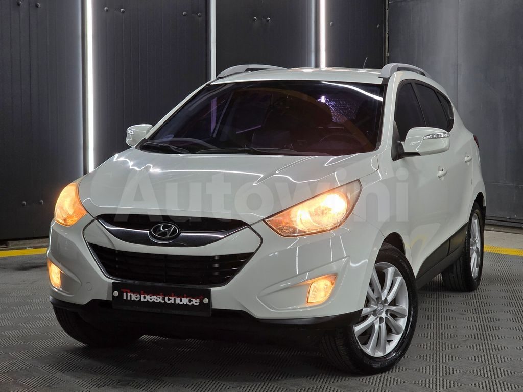 hyundai Tucson ix