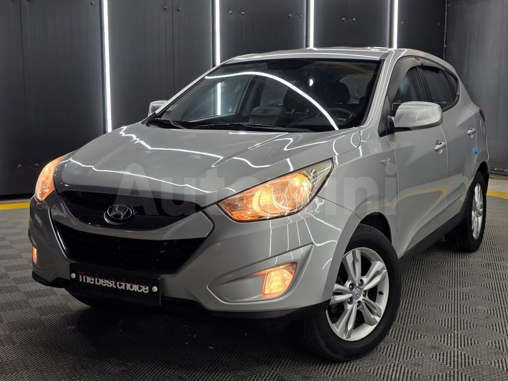 hyundai Tucson ix