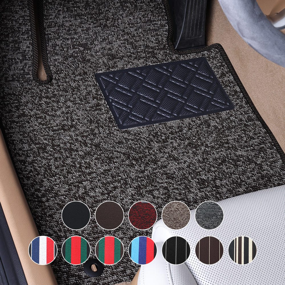 SORENTO MQ4 SIDE STEP (BLACK)